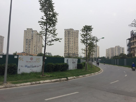 Cư dân Home City bức xúc, chủ đầu tư lên tiếng