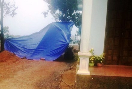 Người đàn ông tử vong trên vũng máu sau tiếng hét thất thanh