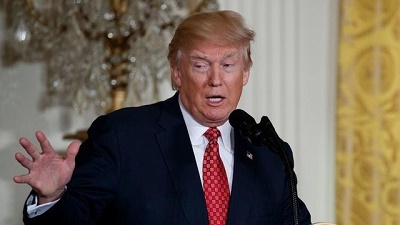 Nhà Trắng cân nhắc ban hành sắc lệnh di trú mới