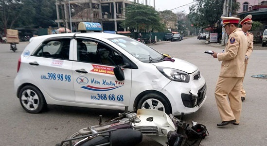 Tin tai nạn giao thông mới nhất ngày 14/2