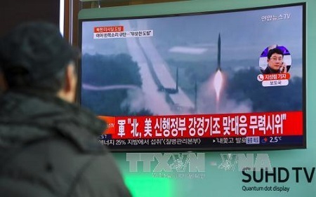 Tin tức thế giới mới nhất ngày 14/2