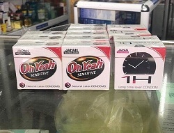 Valentine: Bao cao su kéo dài thời gian 