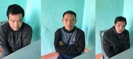 Bắt thêm 3 đối tượng lừa đảo bằng thuốc hướng thần