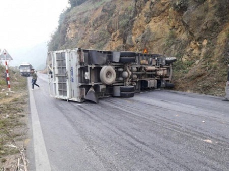 Tin tai nạn giao thông mới nhất ngày 15/2