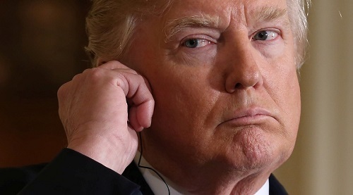 Ông Trump hy vọng Nga 'trả lại' Crimea cho Ukraine