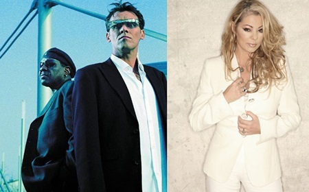 Bad Boys Blue mong đợi được hát cùng Sandra ở Việt Nam