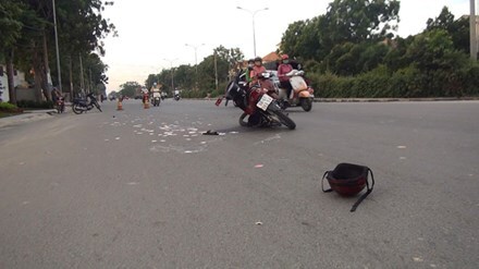 Tin tai nạn giao thông mới nhất ngày 16/2