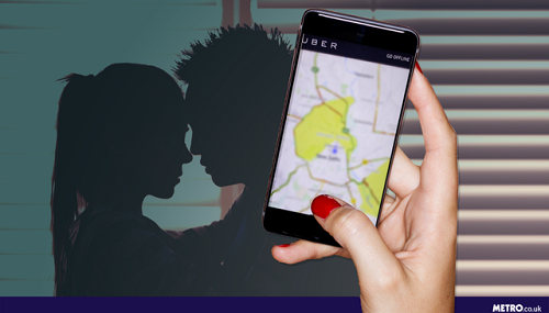 Bị vợ phát hiện ngoại tình, người đàn ông Pháp đòi Uber bồi thường 45 triệu Euro