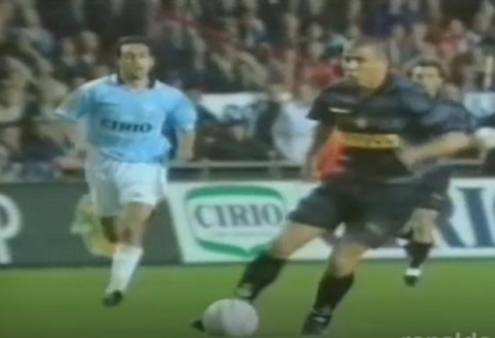 Chiêm ngưỡng 40 tuyệt kỹ với trái bóng của Ronaldo béo