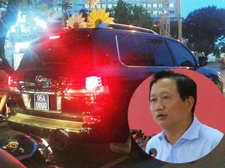 Bộ Công an khởi tố 5 bị can trong vụ án Trịnh Xuân Thanh