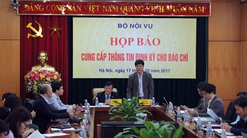 Bộ Nội vụ ủng hộ việc sát nhập quận tại TP. Hồ Chí Minh