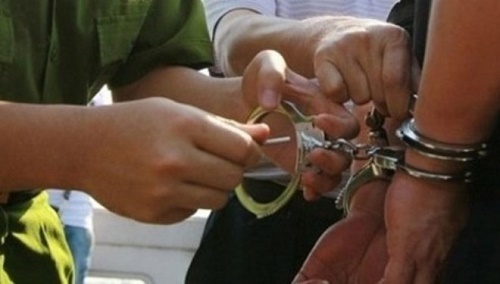 Bắt nguyên Thượng tá Công an lừa