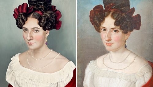 Những bức ảnh gợi về cội nguồn khiến nhiều người 'nổi da gà'