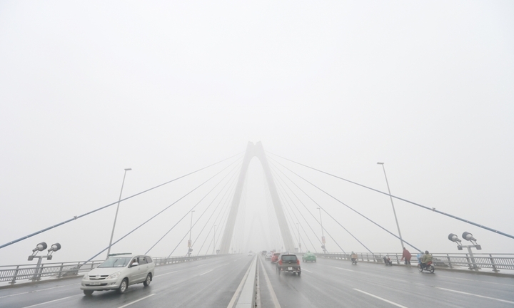 Dự báo thời tiết ngày mai 18/2: Miền Bắc trời tiếp tục ấm lên