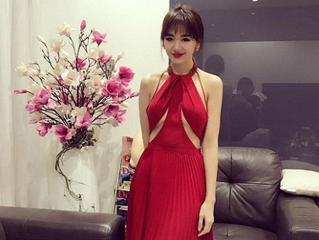 Giảm cân thành công, Hari Won tự tin xuất hiện với thân hình thon gọn, gợi cảm