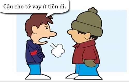 5 tuyệt chiêu từ chối đề nghị vay tiền mà không mất lòng ai