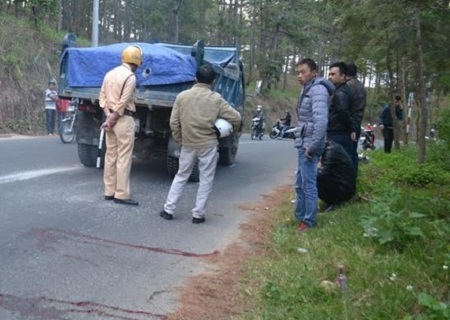 Tin tai nạn giao thông mới nhất ngày 19/2