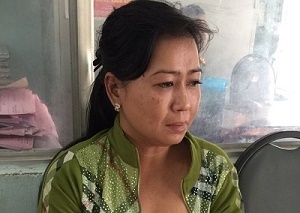 Bà trùm ma túy liên tiếp mang thai để trốn thi hành án