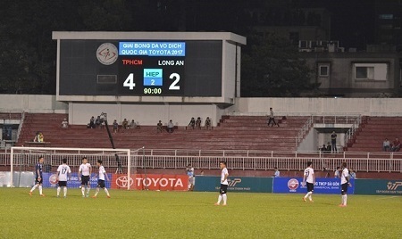 VFF yêu cầu xử lý nặng vụ 