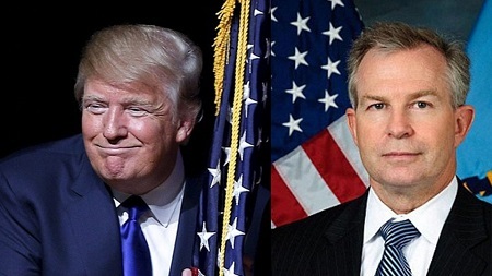 Cố vấn cấp cao bị chuyển việc sau khi chỉ trích chính sách của ông Trump