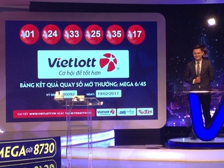 Tìm ra nơi bán vé xổ số Vietlott trúng giải Jackpot hơn 41 tỷ đồng