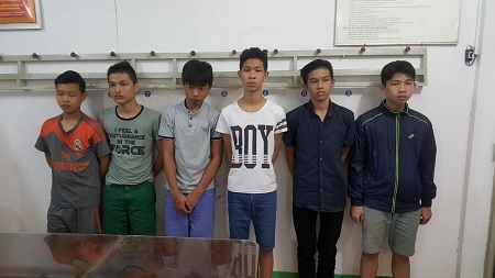 Truy sát trong đêm, 1 thanh niên tử vong: Bắt 9 đối tượng