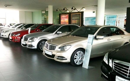 Thuế giảm, giá xe ô tô con giảm trung bình 240 triệu đồng/chiếc