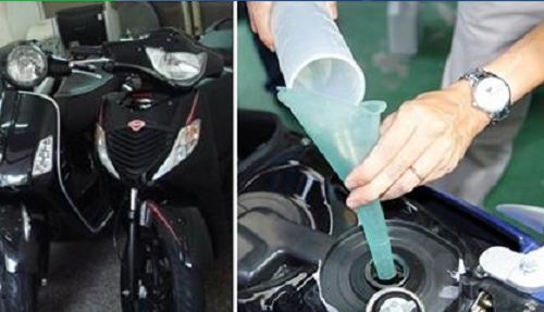 Muốn bán xe máy cũ được giá cao, thử ngay 8 mẹo nhỏ này