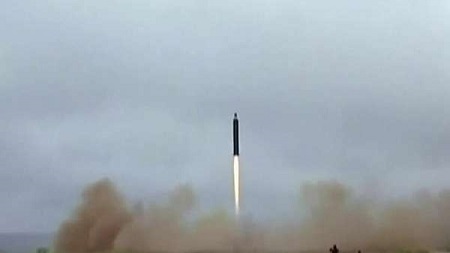 Mỹ, Trung Quốc đồng lòng chống lại mối đe dọa vũ khí hạt nhân