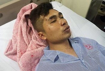 Thông tin mới vụ nổ xe khách trong đêm ở Bắc Ninh