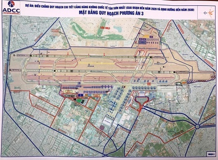 Báo cáo Thủ tướng phương án 