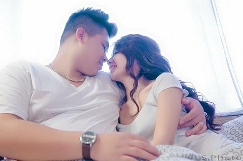 Yêu một “chàng béo” bạn sẽ hạnh phúc bởi những lí do này