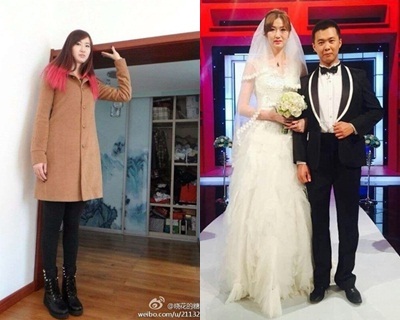 Con dâu có chiều cao 'khủng', mẹ chồng quyết định phá cửa cũ xây cửa mới