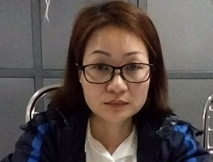 Nữ cán bộ ngân hàng tham ô 4,2 tỷ đồng ra đầu thú