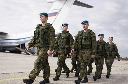 Nga chuẩn bị thành lập đơn vị phụ trách chiến tranh thông tin