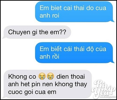 Những “mối nguy hại” không tưởng của tin nhắn không dấu