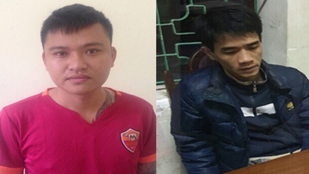 Bắt giữ hai thanh niên trộm hơn 6 tỷ đồng trên xe khách