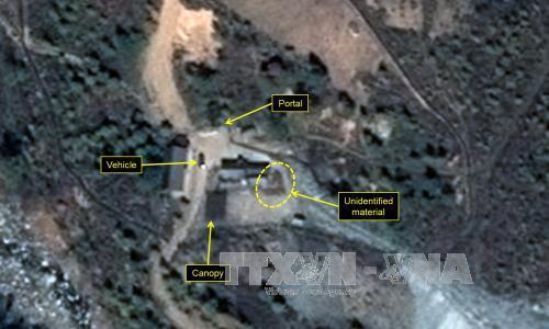 Biểu hiện khả nghi Triều Tiên chuẩn bị thử nghiệm hạt nhân?