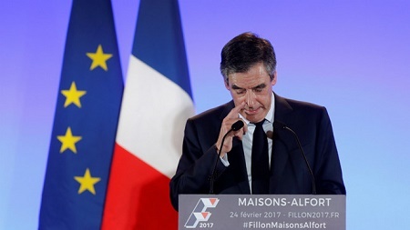 Chính thức điều tra cựu thủ tướng Pháp vụ tuyển dụng