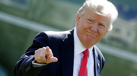 Donald Trump giảm 12 tỷ nợ công của Mỹ sau tháng đầu nhậm chức