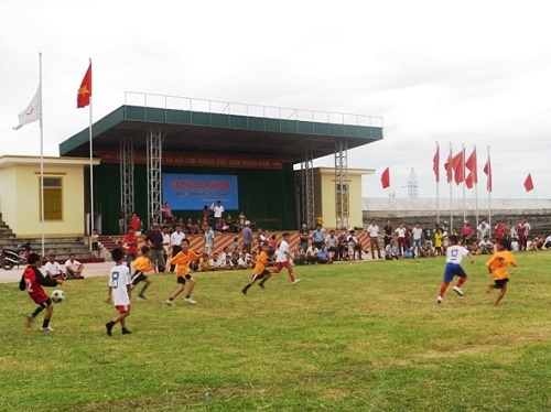 Điều tra vụ Trưởng công an thị trấn bị hành hung