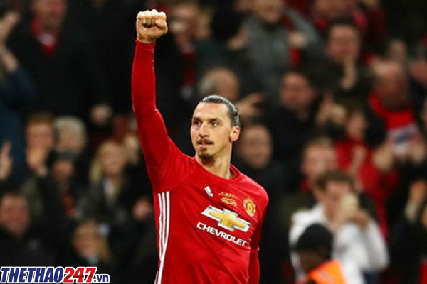 Điểm tin sáng 27/2: M.U vô địch, Ibra lại phát biểu ‘ngông