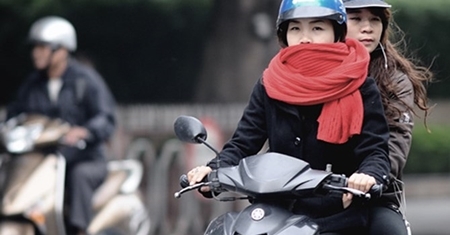 Không khí lạnh tăng cường, miền Bắc tiếp tục rét hại