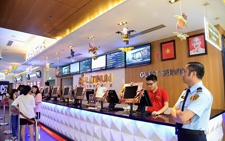 Chiêu kiếm lời của các rạp chiếu phim