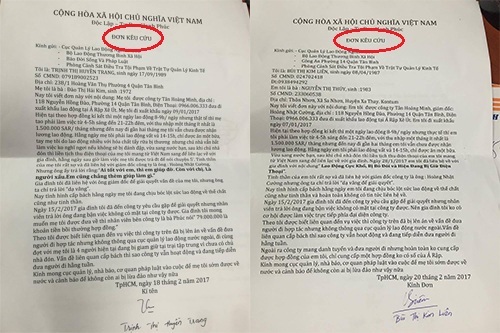 Hàng loạt người lao động Ả Rập kêu cứu: Đơn vị môi giới đang “mạo danh”