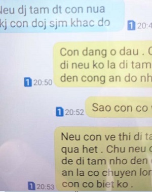 Nữ sinh mất tích bí ẩn 4 tháng vừa về nhà lại