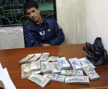 Tham vọng đổi đời, lơ xe trộm 6 tỷ đồng của khách