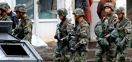 IS đe dọa chuẩn bị tấn công tại Trung Quốc