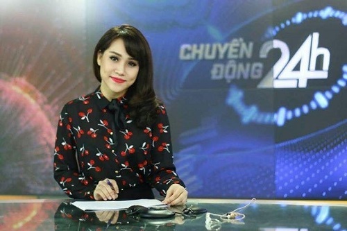 BTV Trúc Mai nghỉ việc tại VTV