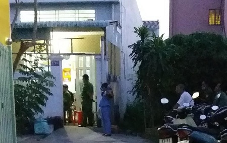 Phát hiện thi thể phân hủy gần ngôi chùa nổi tiếng miền Tây